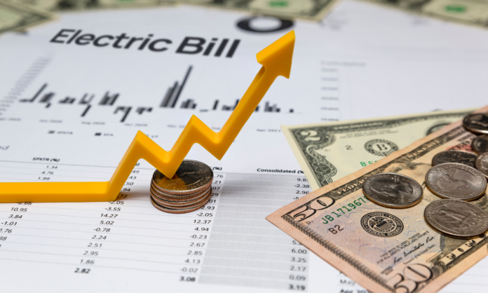 Electric Bill So High