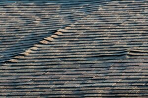 Roof Needs Replacement