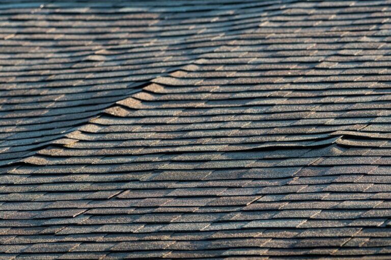 Roof Needs Replacement