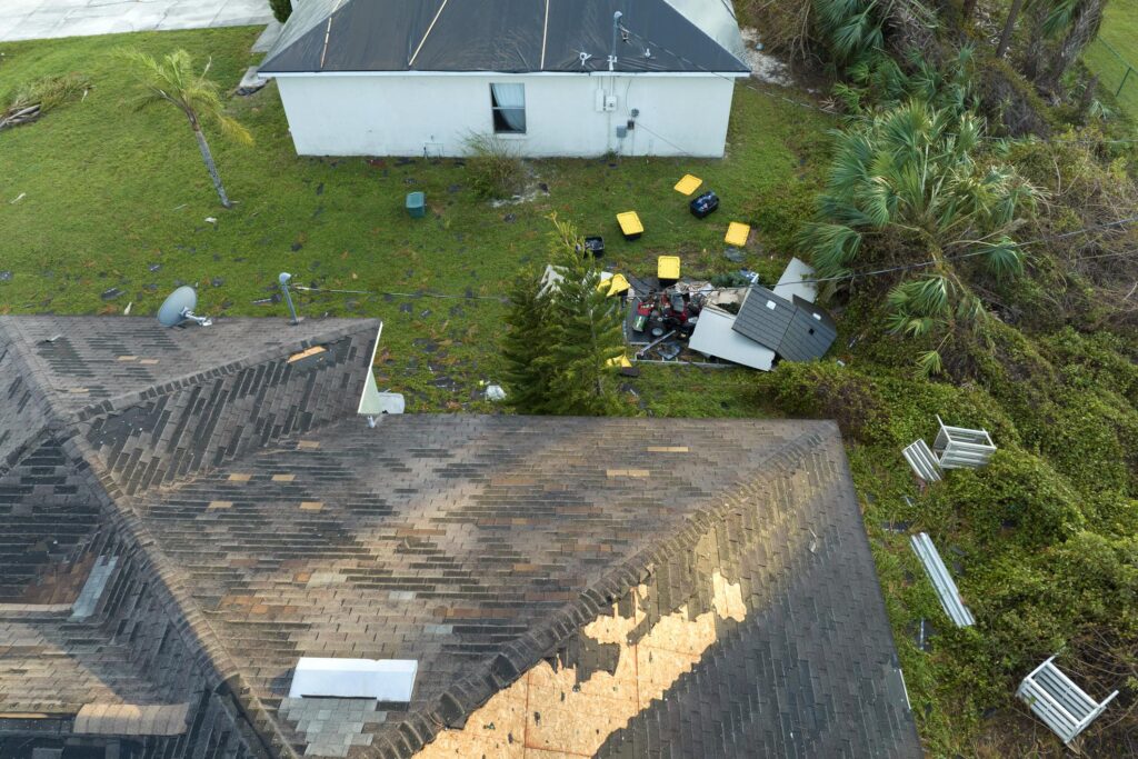 Roof Needs Replacement